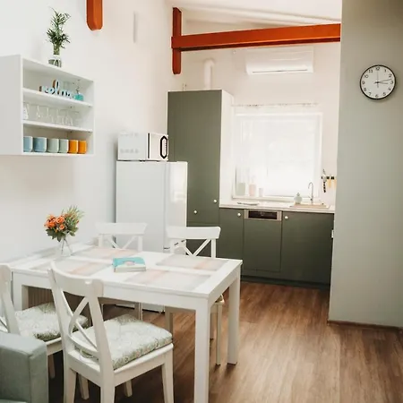 Apartman Botanika Apartman