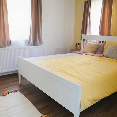 Botanika Apartman Eger